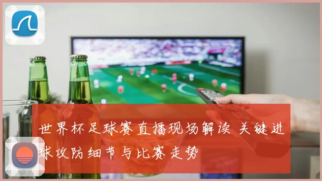 世界杯足球赛直播现场解读 关键进球攻防细节与比赛走势