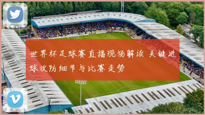 世界杯足球赛直播现场解读 关键进球攻防细节与比赛走势